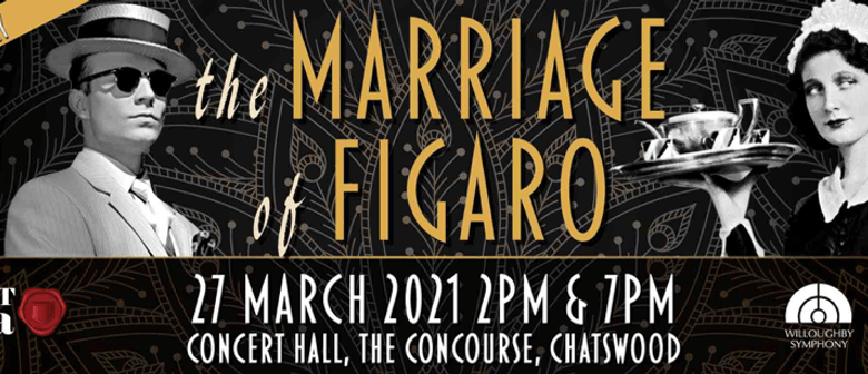 Pocket-size Opera the Marriage of Figaro