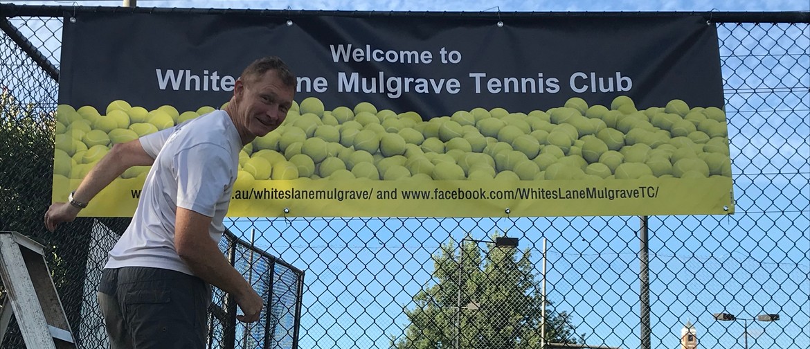 Tennis Club Open Day