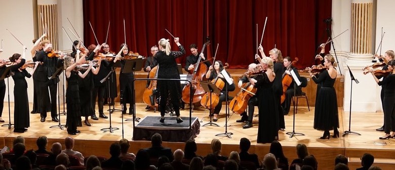 The Metropolitan Orchestra Kick Off 2021 Season