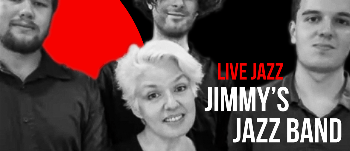 Live Jazz with the Jimmy Hornet House Band