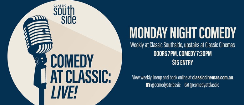 Comedy At Classic