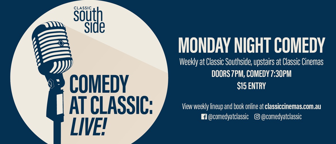 Comedy At Classic