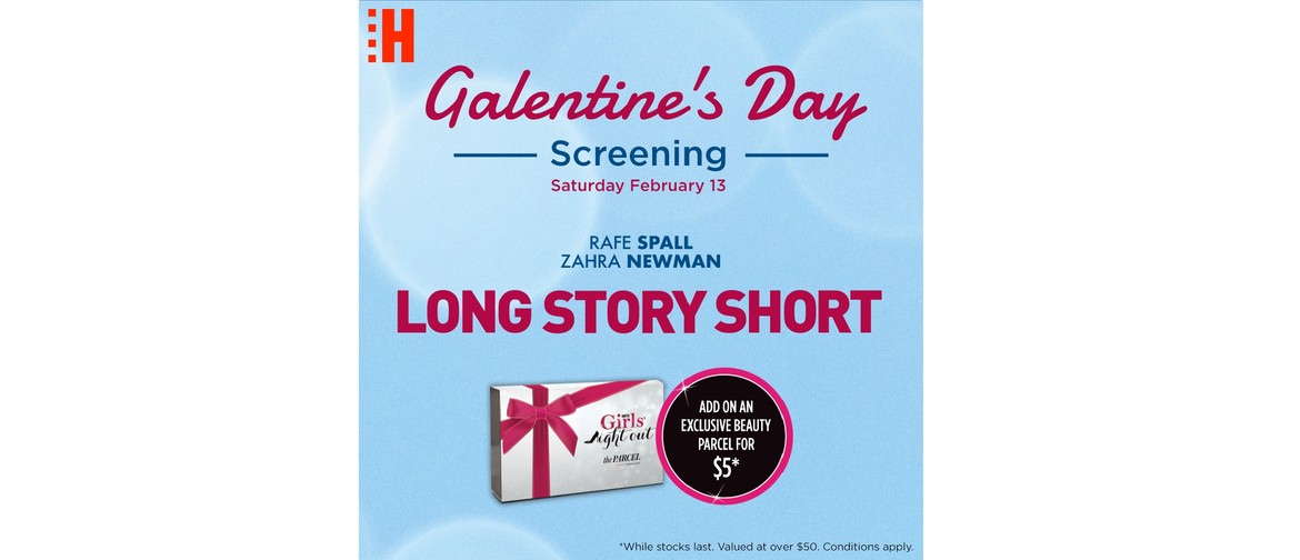 Long Story Short - Galentine's Day screening