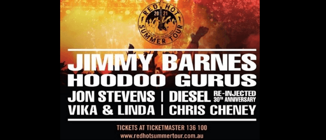 Image for Red Hot Summer Tour
