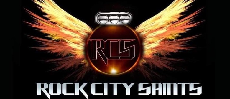 Rock City Saints - The Fraternity Club (Fairy Meadow)