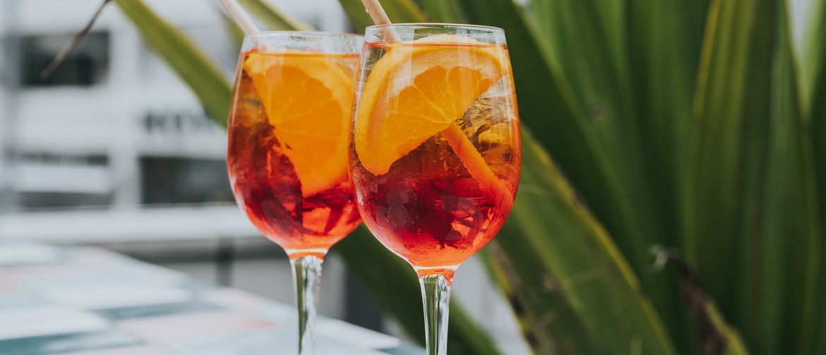 Aperol Summer of Spritz – February On The Rooftop