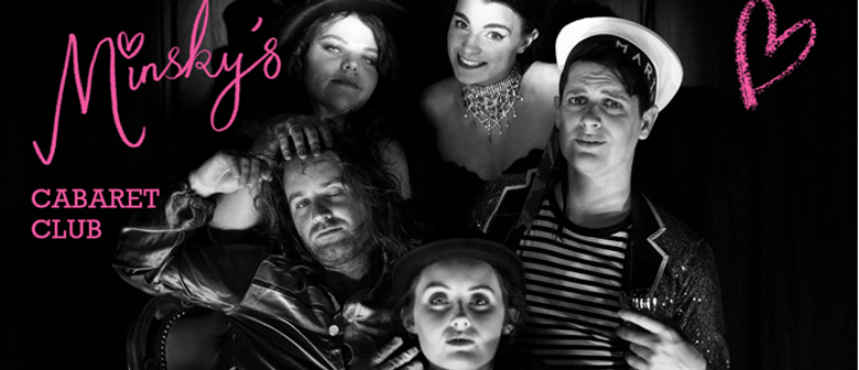 Minsky's Cabaret Club