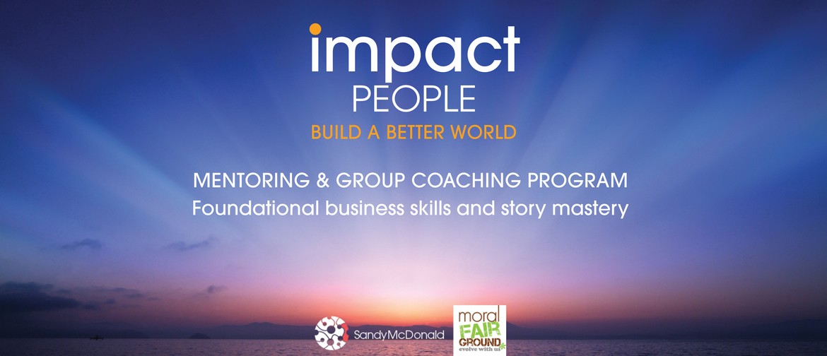 Impact People - Online Zoom Event