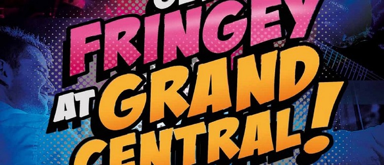 The GC Grand Central on Angas St – Adelaide Fringe 2021