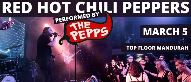 The Pepps - Red Hot Chili Peppers Tribute