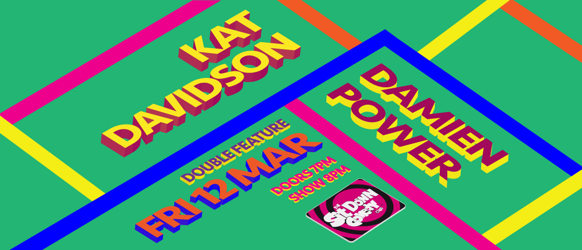 Kat Davidson & Damien Power