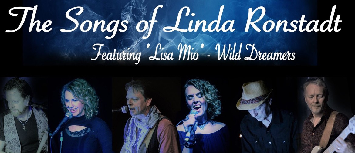 Lisa Mio & Wild Dreamers Performing Songs of Linda Ronstadt