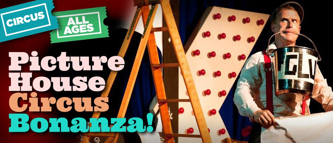 All Ages Circus Bonanza