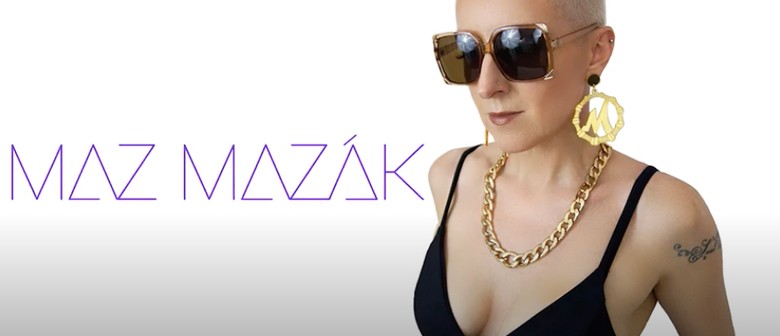 DJ Maz Mazak