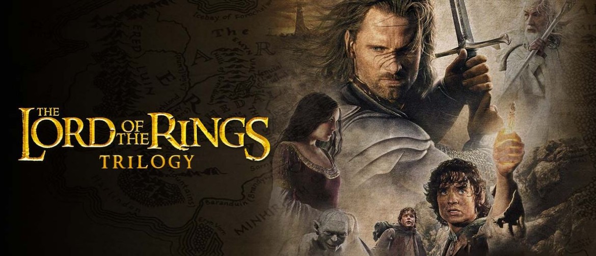 Lord Of The Rings Trilogy