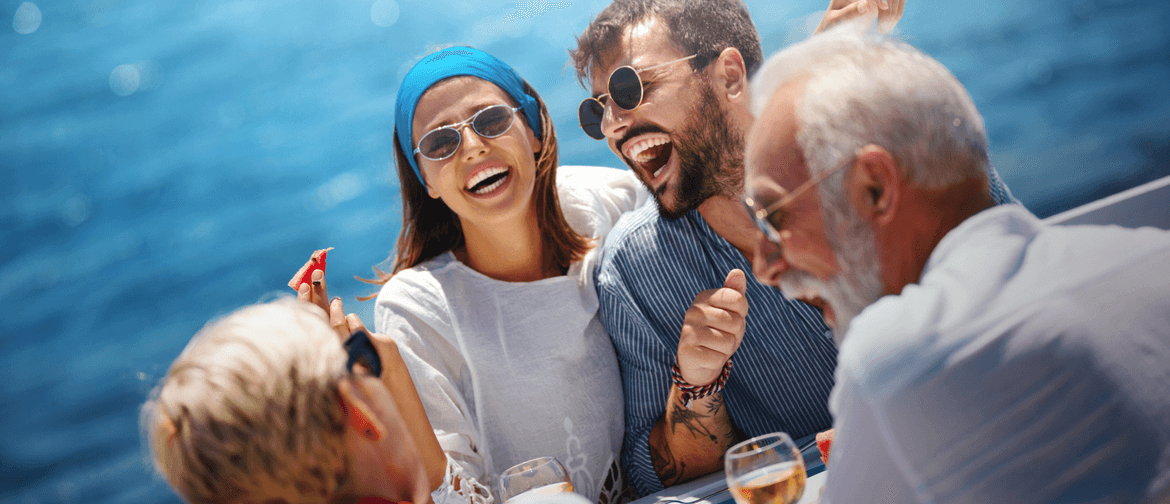 Easter Weekend Lunch Cruises