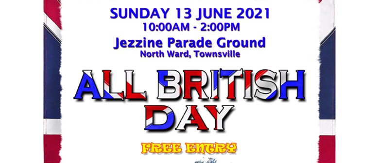 Townsville All British Day 2021