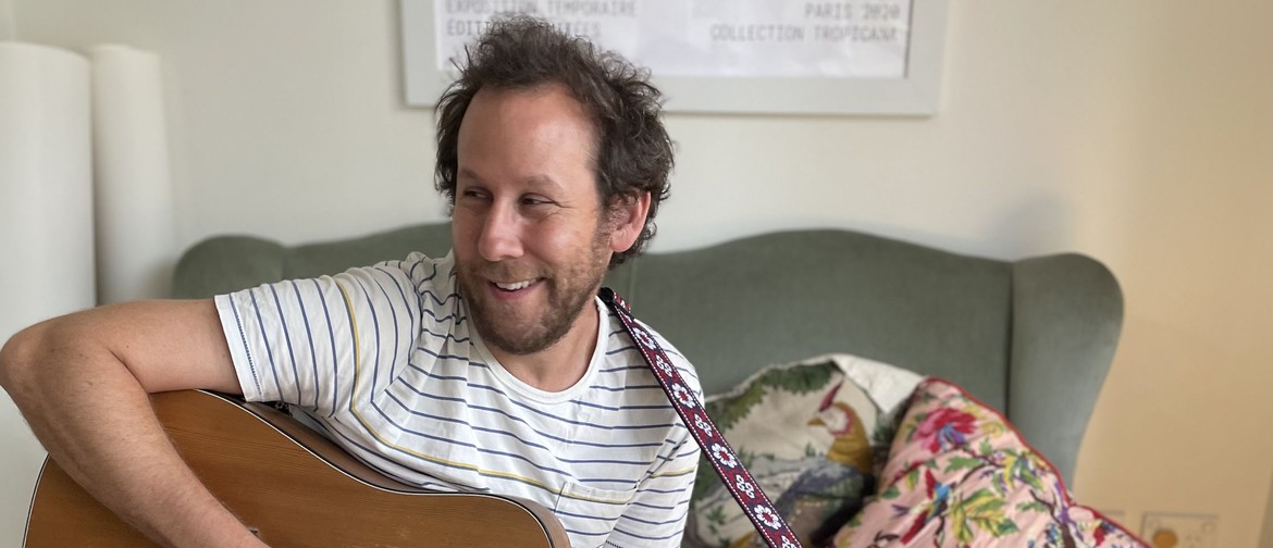 Ben Lee: OMG I'm Playing Gigs Again! Tour 2021
