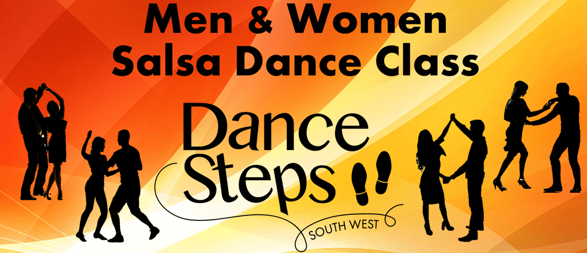 Busselton Salsa Beginners - Men & Women