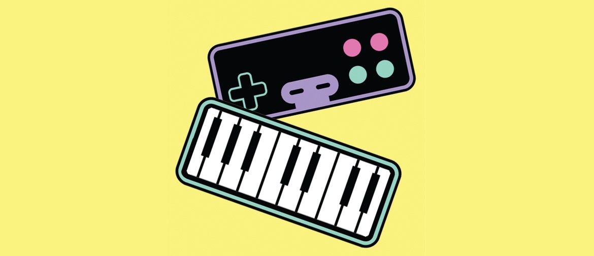 Natalya Plays: 8-bit 'n' Chill - A Piano Concert