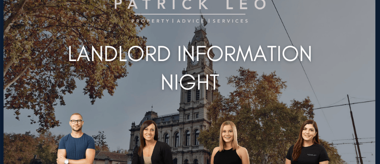 Landlord Information Night