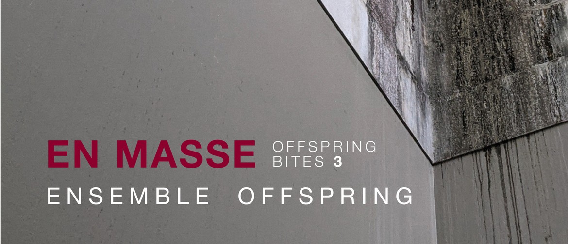 Offspring Bites 3: En Masse CD Launch