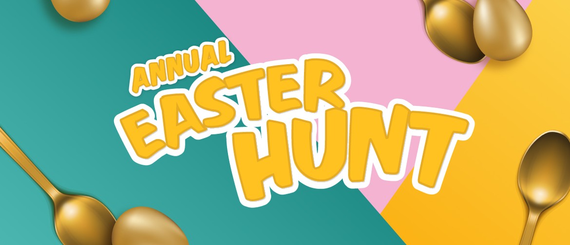 Annual Easter Hunt