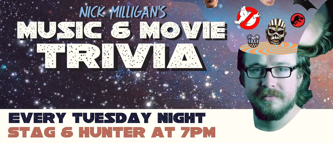 Music and Movie Trivia