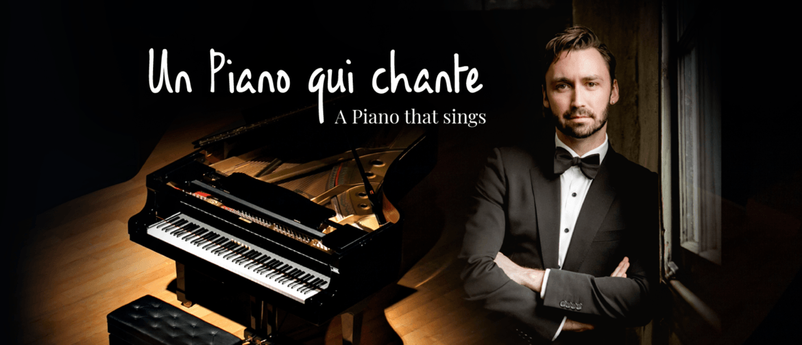 Un Piano qui Chante - A Piano That Sings
