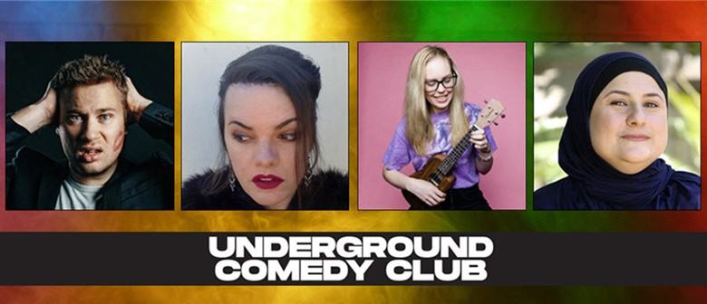 Underground Comedy Club