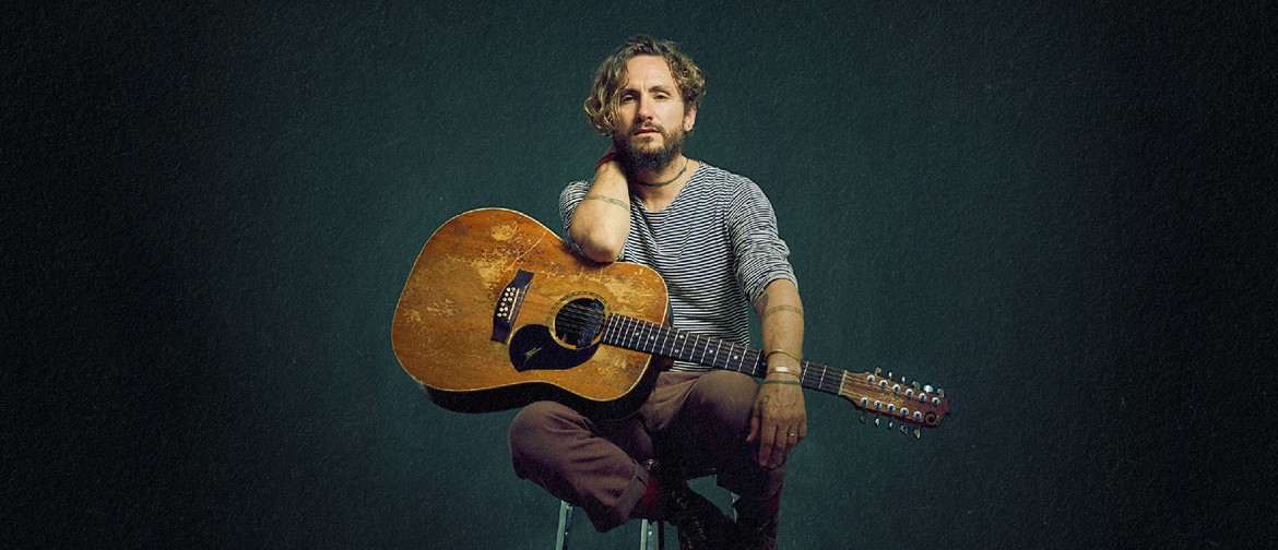 A Special Evening with John Butler