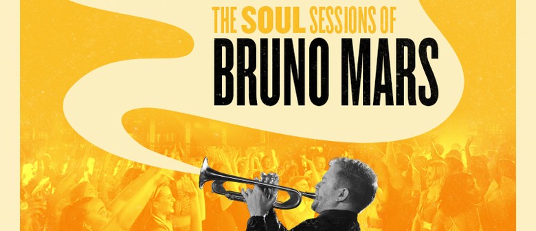 The Soul Sessions of Bruno Mars featuring Adam Hall