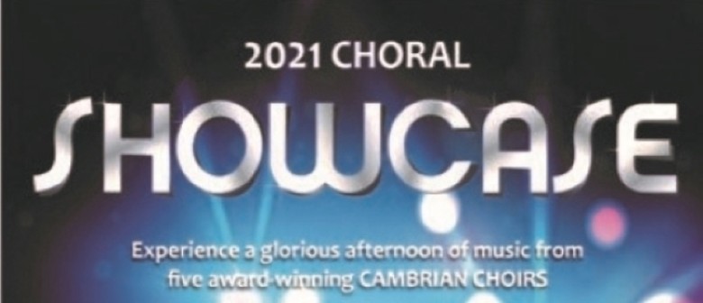 2021 Choral Showcase by Blackstone-Ipswich Cambrian Choir