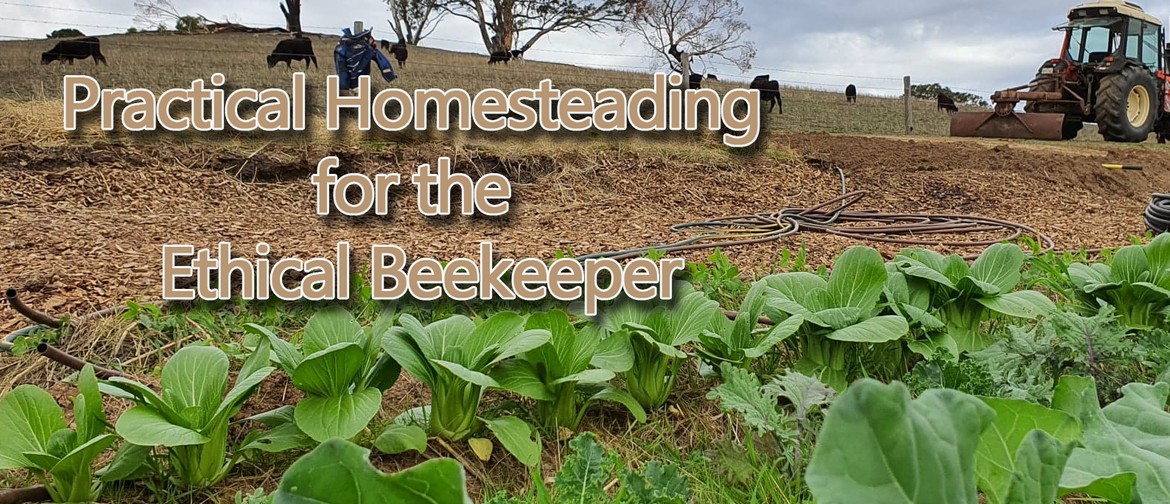 Practical Homesteading for the Ethical Beekeeper: CANCELLED