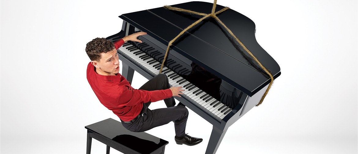 Steven Kramer - Don't Make Me Play Piano Man