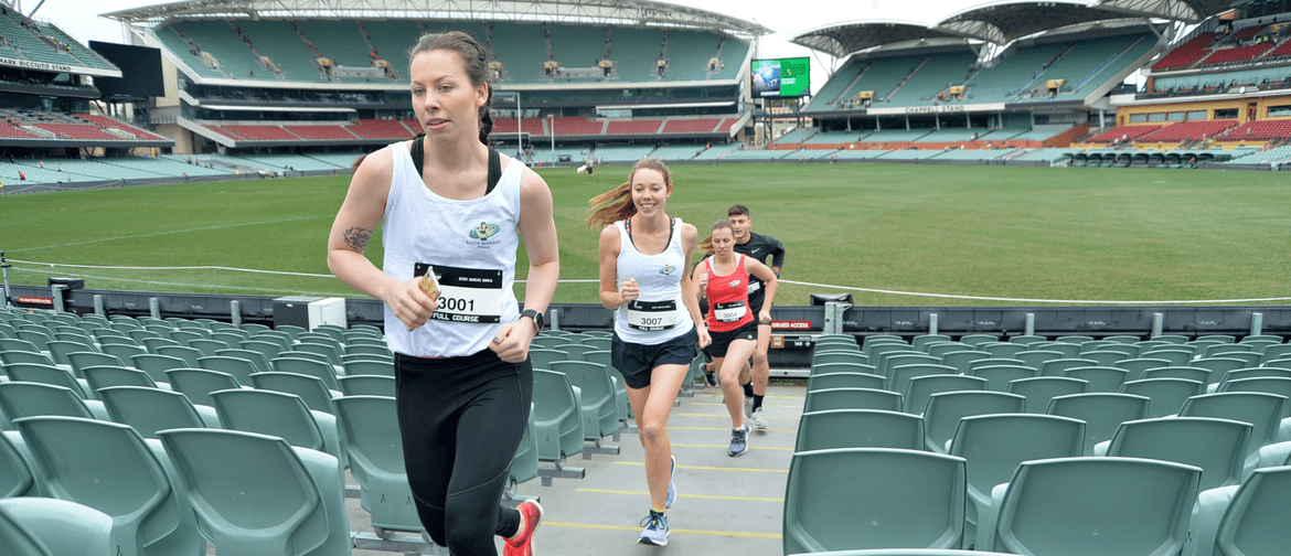 Stadium Stomp Adelaide Oval 2021