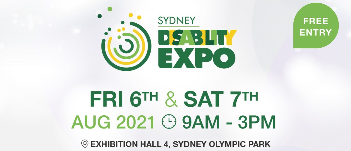 Sydney Disability Expo