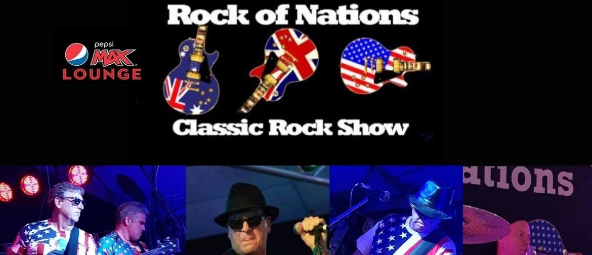Rock of Nations Classic Rock Show