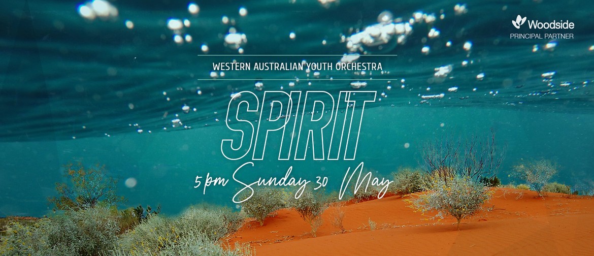 SPIRIT - Western Australian Youth Orchestra