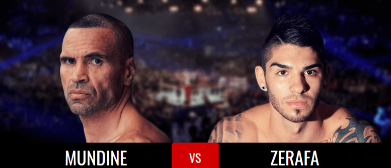 Aussi Boxing Mundine vs Zearfa Fight time