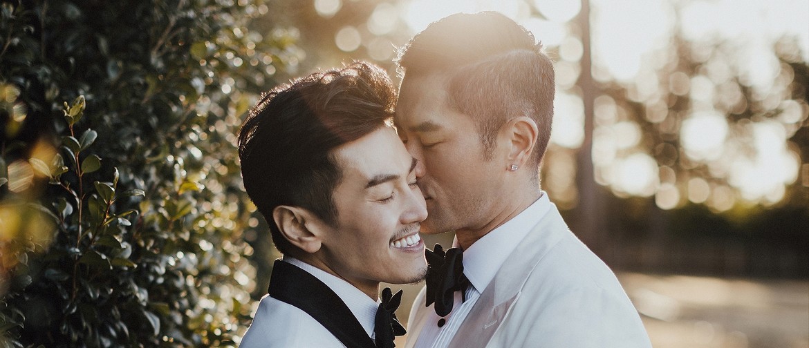 The Most Inclusive LGBTQIA+ Wedding Planning Event