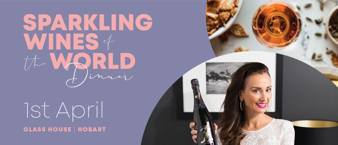 Sparkling Wines of the World Dinner