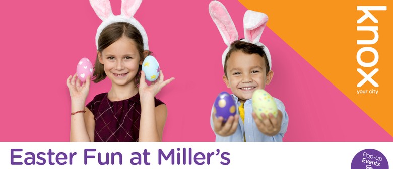 Easter Fun at Miller's