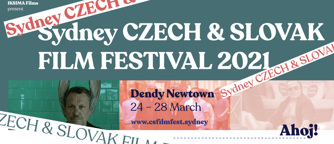 2021 Sydney Czech & Slovak Film Festival