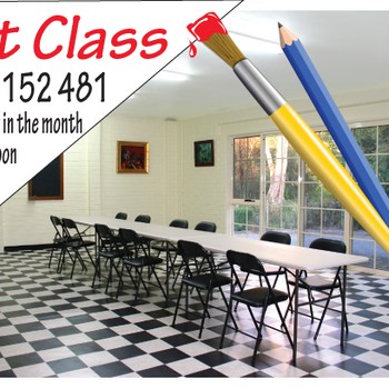Image for Drawing and Painting Art Classes