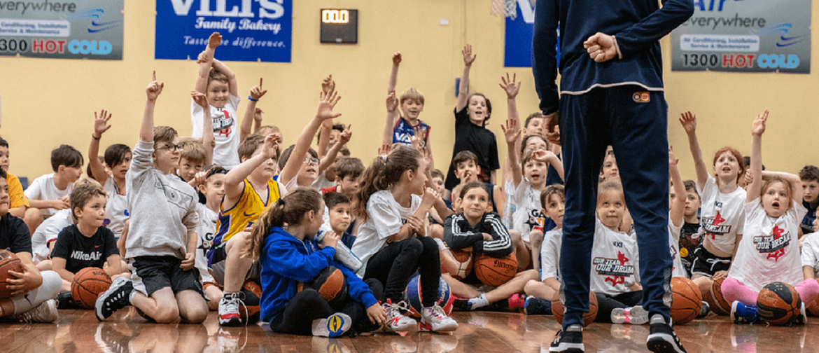 Adelaide 36ers April School Holiday Training Camp