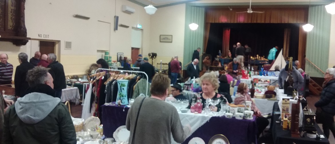 Poowong Antique and Collectable Fair