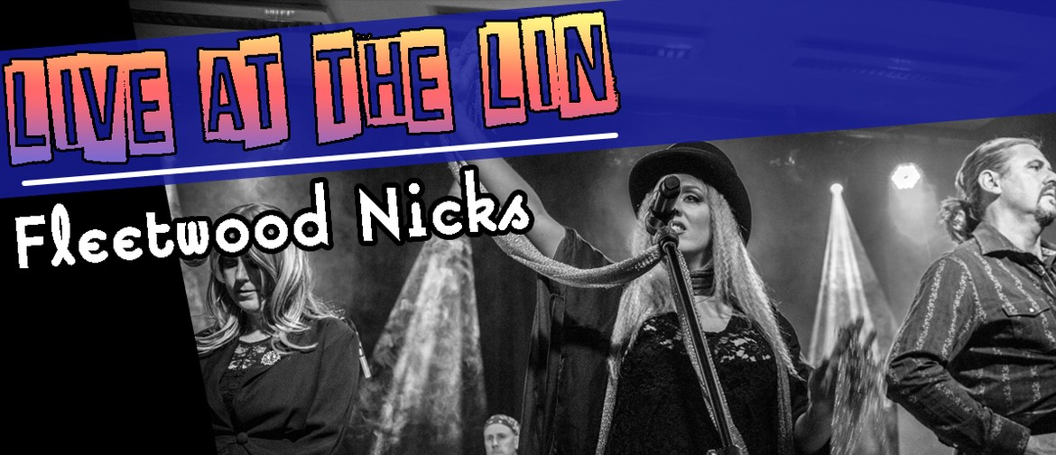 Fleetwood Nicks - Live At The Lin