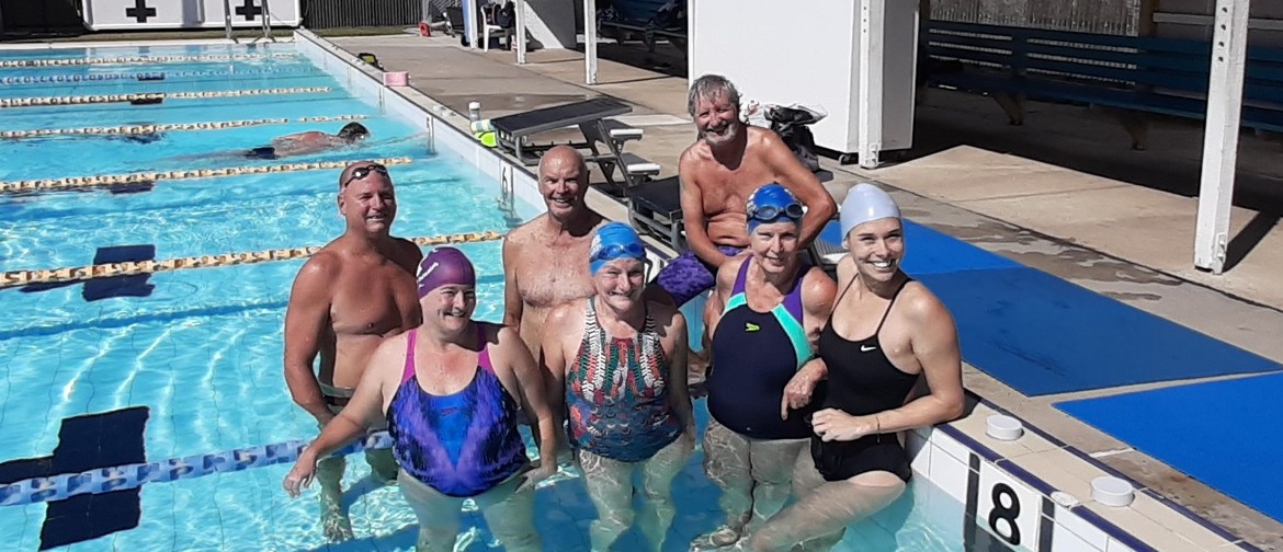 Masters Swimming Queensland Long Course Championships