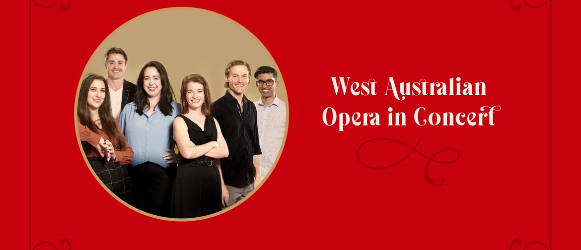 Morning Melodies 2021 - West Australian Opera in Concert